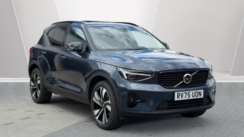 Volvo XC40 2.0 B3P Ultra Dark 5dr Auto Petrol Estate